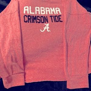 Alabama sweatshirt